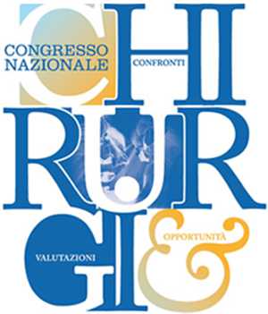 CHIRURGIE 2014 - Congresso Nazionale ACOI